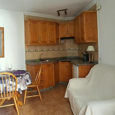 Lägenhet Residencial Las Tortugas *