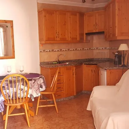 Apartamento Residencial Las Tortugas